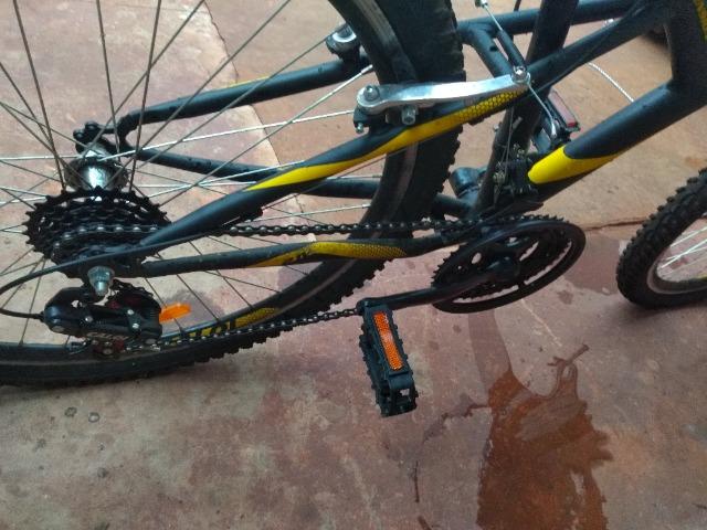 Bicicleta Calói nova - Foto 2
