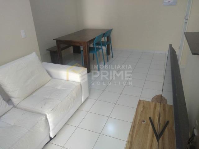 Apartamento no Alto do calhau com 02 quartos | 65m² de área