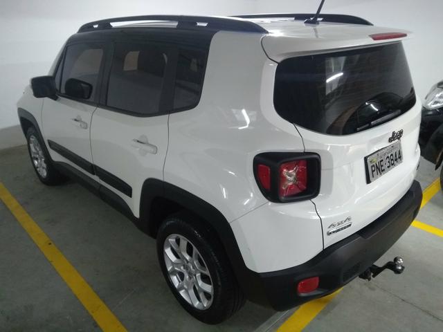 Jeep Renegade Longitude DIESEL 15/16 R$86.900,00 - Foto 8