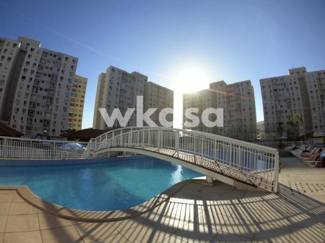 3 Quartos no Villaggio Laranjeiras - WK568