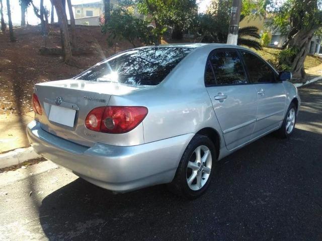 Toyota Corolla 1.8 16v Xli Flex Aut. 4p - Foto 4