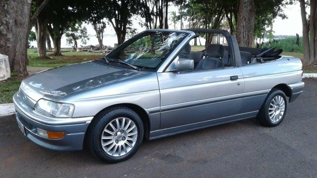 Escort conversível - 1995 - Foto 5