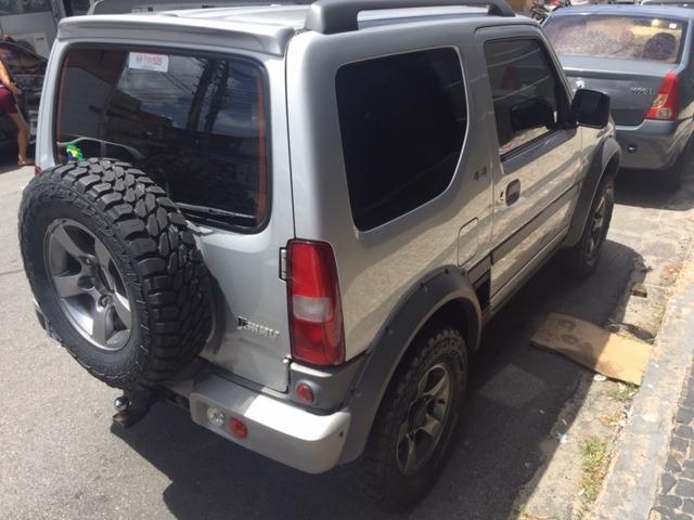 Suzuki Jimny 4 sport ano 2015 unico dono, - Foto 3