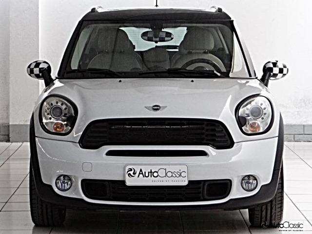 Mini Cooper Countrymann S All4 1.6
