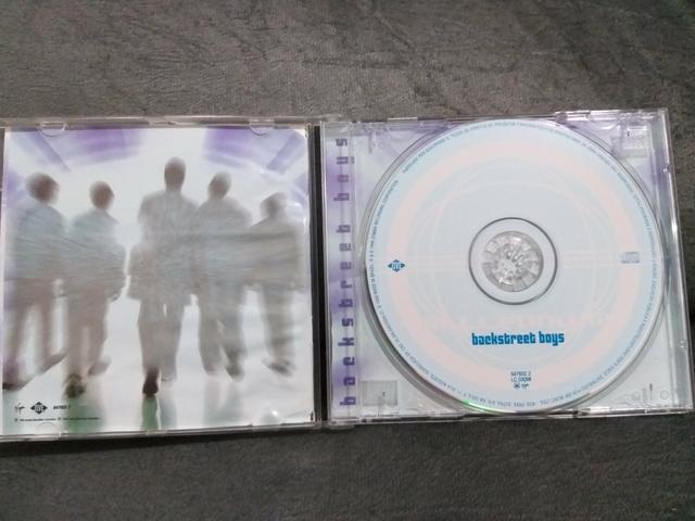 CD do Backstreet Boys - Foto 2