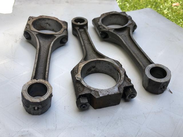 Bielas Motores AP 144mm Standard