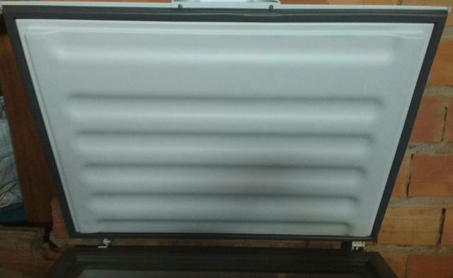 Freezer Consul 309L, NOVO, com nota fiscal e garantia - Foto 4