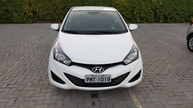 Vendo Hb20 2015 automático 1.6