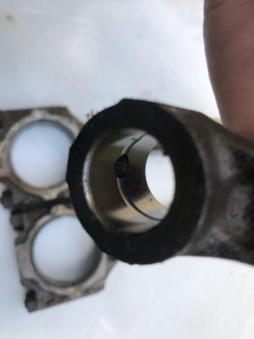 Bielas Motores AP 144mm Standard - Foto 4