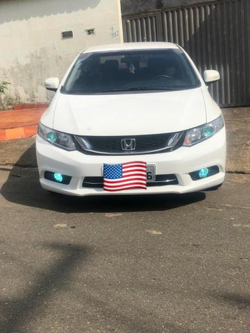 Honda Civic Lxr 2.0 flexone