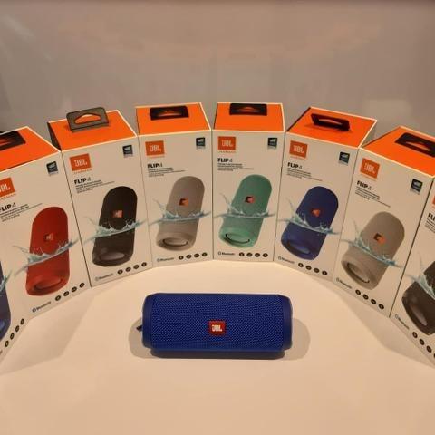 Oferta JBL Flip 4 Preta Original, Pronta Entrega, Temos toda Linha JBL. Cobrimos Oferta - Foto 2