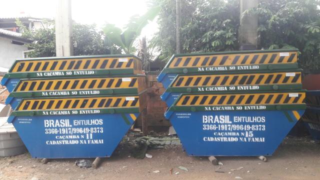 Aluguel de caçambas - Foto 4