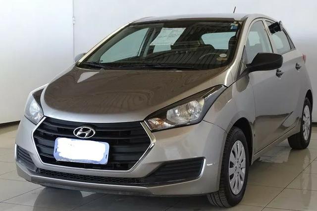 Hyundai HB20 1.0 Comfort Flex 5p