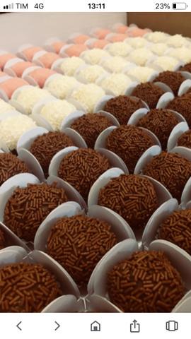 Docinhos para festa!