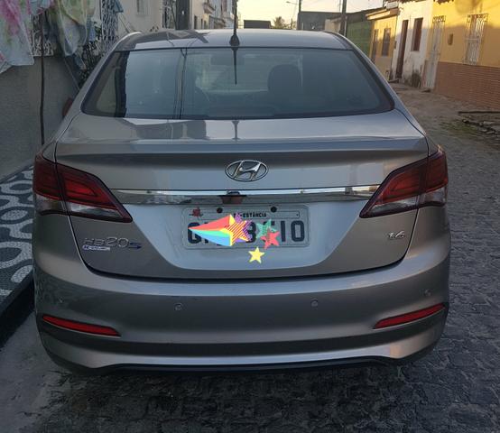 Vendo Hb20 sedan 2016 - Foto 3