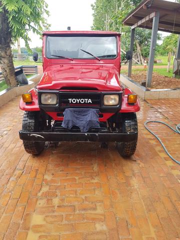Toyota Bandeirantes