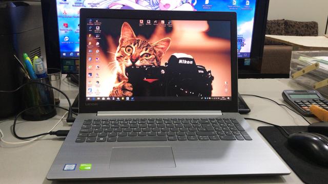 Lenovo ideapad i7 8ªge+12gb ram+SSD512+1TB