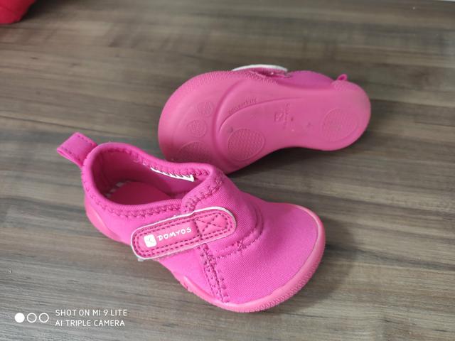 Tênis-Sapatilha menina - Foto 3