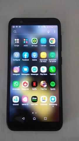 Asus com 6 meses de uso, nota fiscal fone original - Foto 4