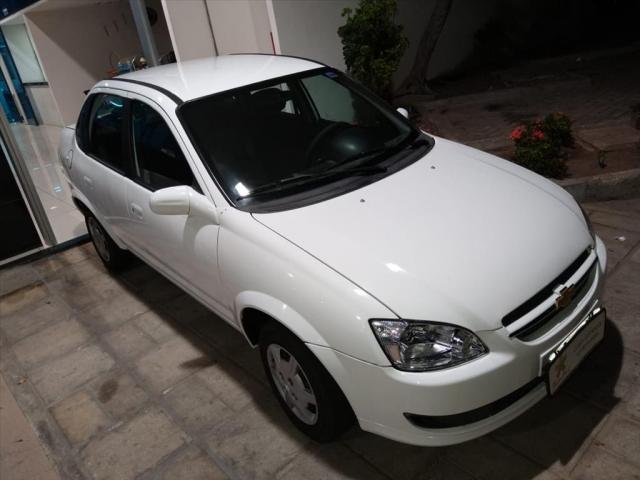 CHEVROLET CLASSIC 1.0 MPFI LS 8V FLEX 4P MANUAL