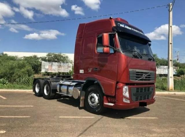 Caminhão VOLVO FH 440 6X2 - Foto 2