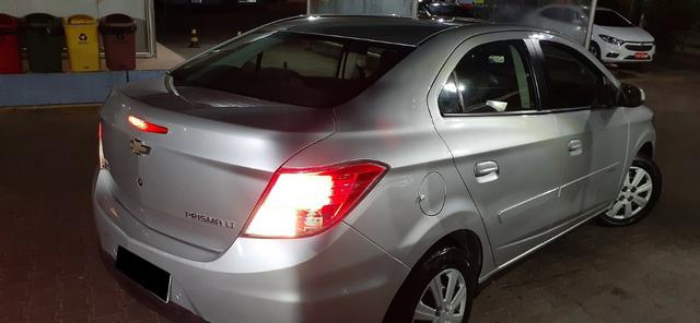 Prisma Automatico 2014 completo 1.4 LT - Foto 6