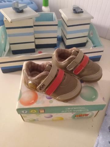 Tênis masculino infantil - Foto 3