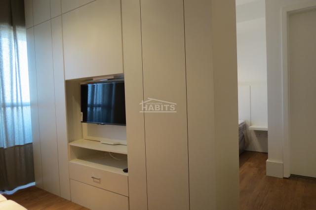 Kitchenette/conjugado para alugar com 1 dormitórios em Centro, Curitiba cod:1316 - Foto 3