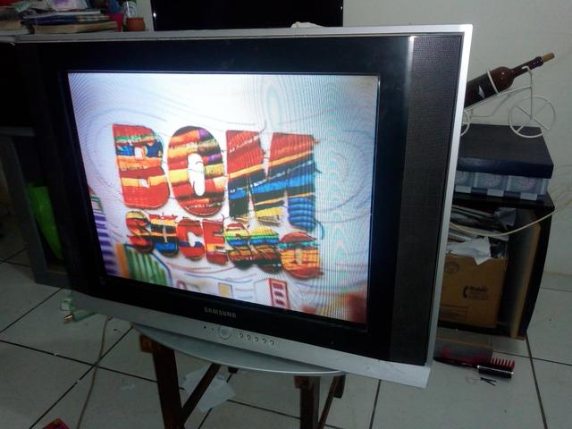 TV de 29 polegadas de tubo - Foto 2