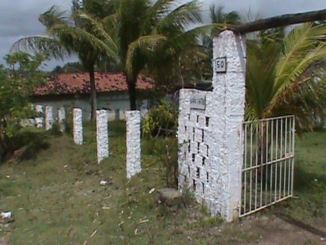 Sítio com 24x35 = 840m2, Vendo ou Troco , Em Tejucupapo, Goiana-PE
