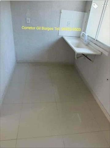 Casa Duplex 2Qtos Condomínio Jardim Paradiso - Foto 5