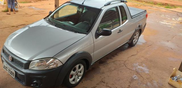 Vendo uma strada working 33.900. Dell - Foto 6