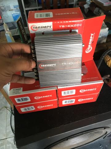 Taramps TS 400x4 nova