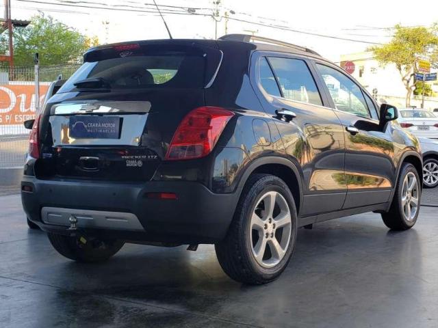 TRACKER LTZ 1.8 16V Flex 4x2 Aut. - Foto 3