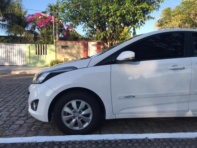 Hb20s 1.6 automático 2015/2015 e de úncio dono - Foto 3