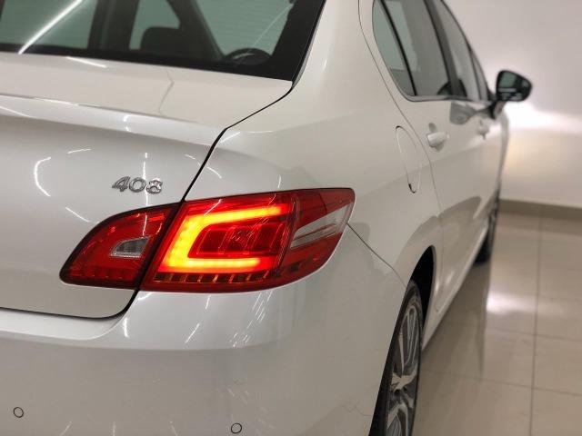 Peugeot 408 Griffe 1.6 Turbo / 2017 - Foto 7