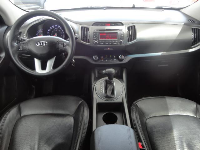 KIA SPORTAGE 2011/2012 2.0 LX 4X2 16V GASOLINA 4P AUTOMÁTICO - Foto 5