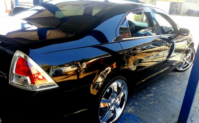 Ford fusion - Foto 4