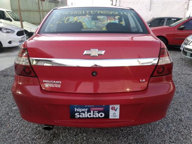 CHEVROLET PRISMA 2011/2012 1.4 MPFI LT 8V FLEX 4P MANUAL - Foto 7