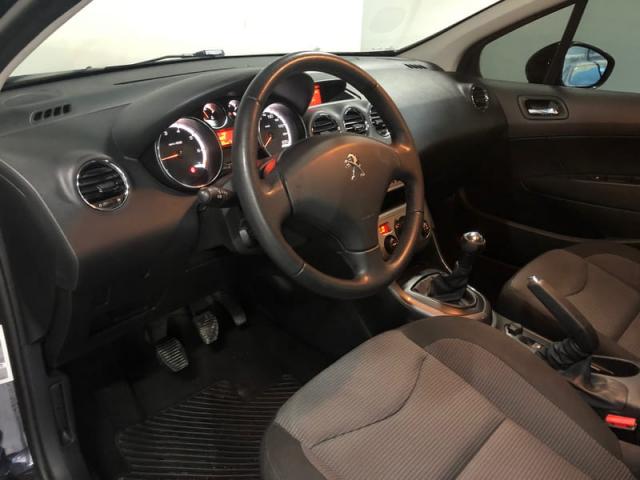 PEUGEOT 308 ALLURE 2.0 FLEX 16V 5P MEC 2014 - Foto 8