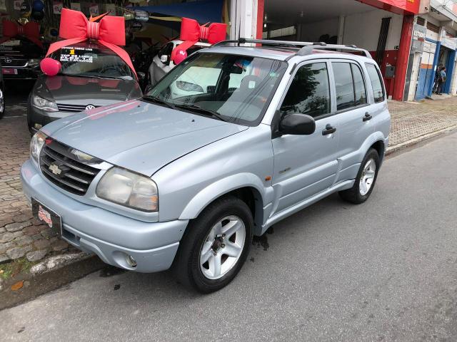 Chevrolet tracker 4x4 manual 2009 com teto solar