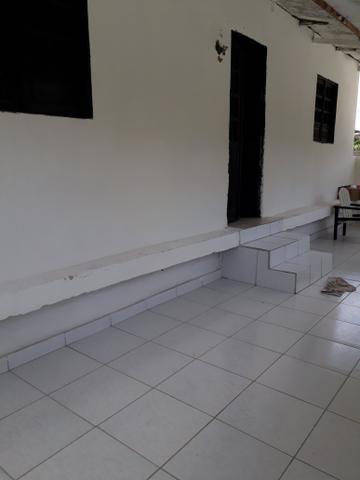 Alugo uma casa 1 °andar valor 500 reais - Foto 10