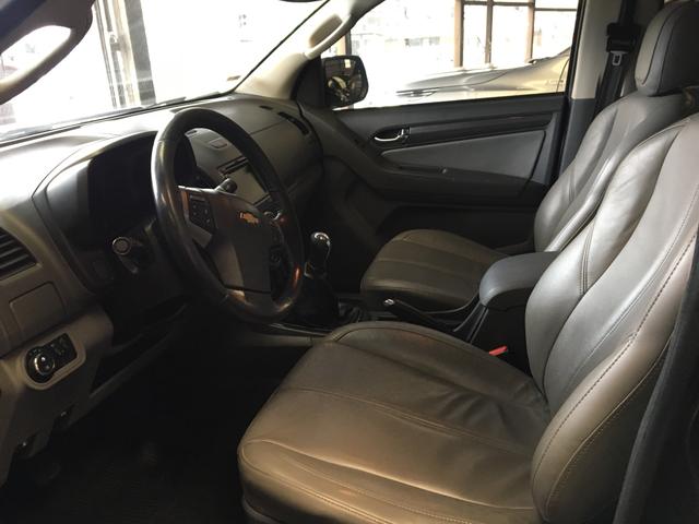 S10 ltz 2.4 2014/2014 cinza flex - Foto 12