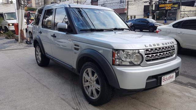 Land Rover Discovery 4 2009/2010 2.7 S 4x4 v6 36vTurbo Diesel 4P automatico - Foto 2