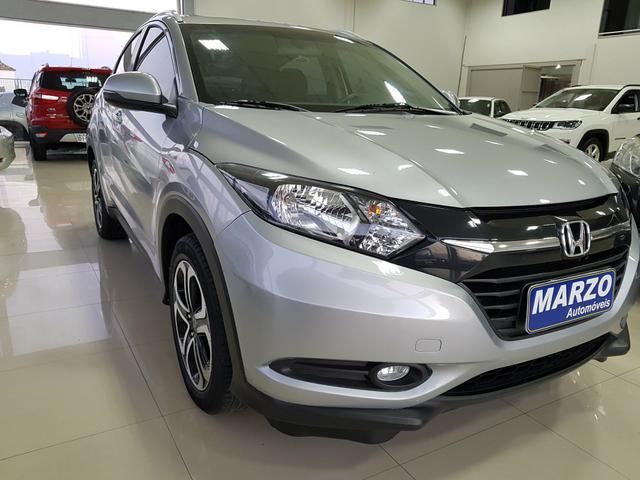 Honda hr-v ex 2017 único dono - Foto 4