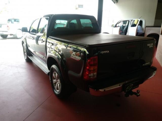 Toyota Hilux 2011 3.0 - Foto 4