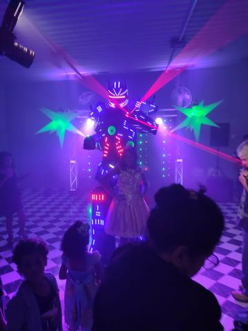 Robo de Led LedMachine
