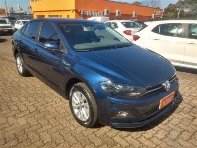VOLKSWAGEN VIRTUS 2018/2019 1.0 200 TSI COMFORTLINE AUTOMÁTICO - Foto 5