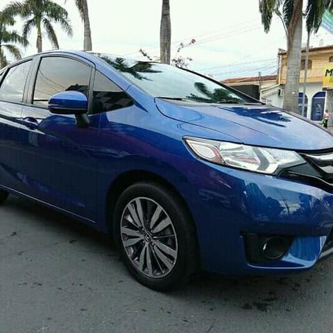 Honda fit Ex 1.5 Flex aut - Foto 6