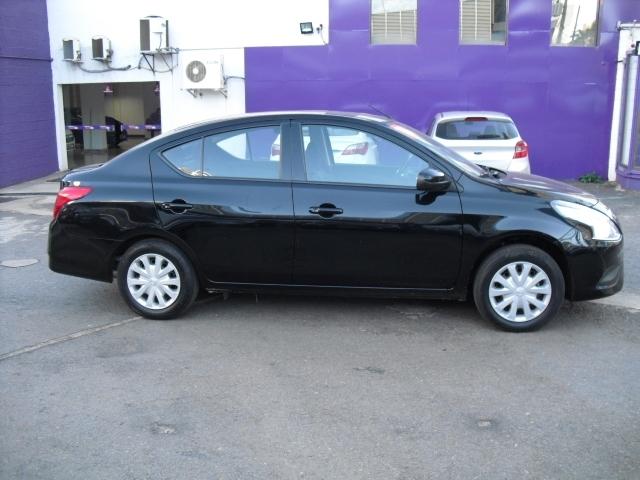NISSAN VERSA 1.0 12V FLEX S 4P MANUAL 2019 - Foto 5